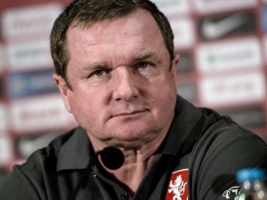 Fotbalistům začíná příprava na EURO, v Ostravě je prověří Srbové