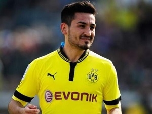 Ilkay Gündogan nevylučuje odchod z Dortmundu