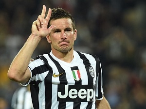 Juventus Turín ztratil na tři týdny záložníka Padoina kvůli zranění stehenního svalu