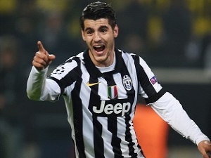 Alvaro Morata potvrdil, že s Juventusem jedná o prodloužení smlouvy