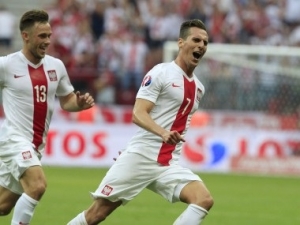 České reprezentaci poslední zápas roku nevyšel, v Polsku prohrála 1:3