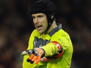 Petr Čech: Vyrovnaný rekord potěší, prohra už méně