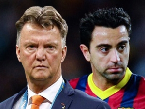 Co je to za idiota? Myslel si napoprvé Xavi o Van Gaalovi