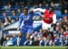Chelsea otočila derby s Arsenalem a je druhá