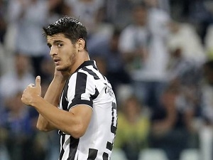 Morata: Zlepšujeme se každý den