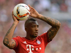 Javi Martinez: Jerome Boateng je jedním z nejlepších obránců na světě