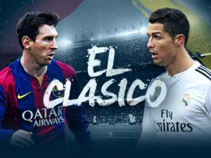 Nejatraktivnější zápas světa je tady: Real Madrid s vyprázdněnou marodkou vyzve Barcelonu, která ještě nepotvrdila start Messiho