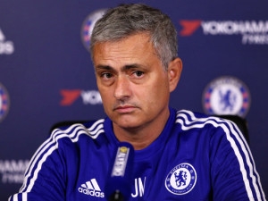 José Mourinho je přesvědčen o tom, že Chelsea může skončit v top four a říká: Nepotřebujeme nové hráče