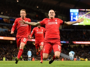 Manchester City vyhořel na Etihad Stadium, Liverpool mu nasázel čtyři branky