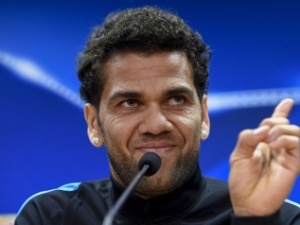 Dani Alves: Jestli chci, aby se Real trápil? Ne, jen náš nejbližší soupeř