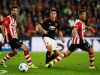 Manchester United čeká klíčová bitva s PSV, Juventus přivítá Manchester City