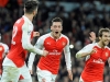 Arsenal nezaváhal a drží naději na postup, Barcelona obdarovala AS Řím půltuctem branek