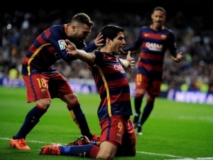 Barcelona je neporazitelný stroj, řekl po debaklu 1:6 kouč Říma