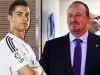 S Ronaldem žádný problém nemám, tvrdí Rafa Benítez
