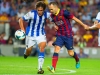 Pokračuje španělská liga: Smlsne si Barcelona i na Realu Sociedad? Real by rád pokračoval v renesanci i v Eibaru