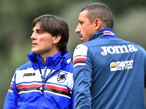 Montella: AC Milan není v krizi, ale potřebujeme ho porazit