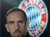 Záložník Bayernu Franck Ribéry vyhlíží návrat na hřiště