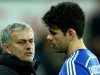 Mourinho: Diego Costa musí lépe číst hru, jinak se do formy nedostane