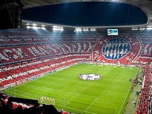 Bayern Mnichov za loňskou sezónu zaznamenal rekordní zisk