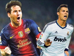  Messi porazil Ronalda v anketě o nejlepšího fotbalistu ligy