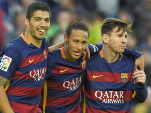 Messi: Místo Ronalda měl být v nominaci Suárez. Opravdu by si to zasloužil?