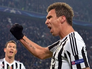 Bokčič: Mandžukič za Juventus vstřelí 20 branek