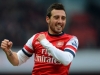 Záložník Cazorla může Arsenalu chybět až do března