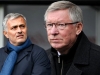 Ferguson brání Mourinha a vzkazuje Chelsea: Nevyhazujte ho