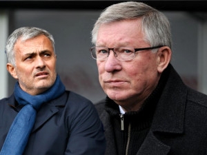 Ferguson brání Mourinha a vzkazuje Chelsea: Nevyhazujte ho