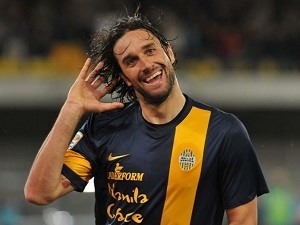 Italský  kanonýr Luca Toni na konci sezóny ukončí fotbalovou kariéru