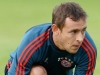 Brazilský obránce Rafinha z Bayernu může hrát za Německo