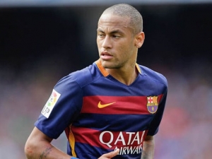 Neymar jako první z Barcelony získal cenu pro hráče měsíce