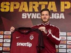 Mazuch dal Spartě přednost i před lídrem anglické ligy
