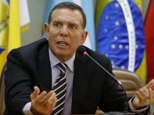 Napout po zatčení odstoupil z čela CONMEBOL 