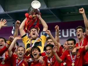 Na Čechy čekají na EURO 2016 mistři Evropy ze Španělska, Turci a Chorvati