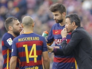 Luis Enrique má v ruce další argumenty, aby mu vedení přivedlo posily