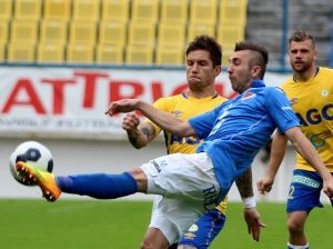 Teplice získaly z Ostravy chorvatského záložníka Kukece