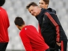 Javier Hernández: Van Gaal mi řekl, že mám jen malou šanci hrát za United