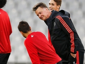 Javier Hernández: Van Gaal mi řekl, že mám jen malou šanci hrát za United