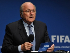 Blatter v dopisu členům FIFA zopakoval, že není ničím vinen