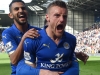 Manažer Leicesteru si je jistý, že Vardy s Mahrezem v lednu neodejdou