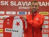 Záložník Hušbauer přestoupil ze Sparty do Slavie