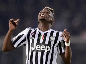Pogba: Andrea Pirlo je mou inspirací