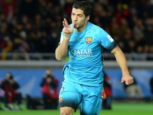 Barcelona porazila v semifinále MS klubů i bez Neymara a Messiho Guangzhou 3:0 a ve finále ji čeká River Plate