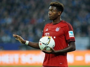 Alaba je popáté za sebou nejlepším rakouským fotbalistou roku