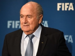 Z korupce obviněný Blatter je podle Weltwoche doma osobností roku