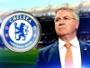 Guus Hiddink byl jmenován dočasným manažerem Chelsea