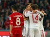 Bayern vyhrál v Hannoveru a zvýšil náskok v čele tabulky, Dortmund padl v Kölnu