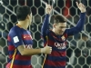 Barcelona vládne roku 2015. Ve finále MS klubů porazila River Plate 3:0 a získala pátou trofej 