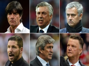 Trenérské rošády začínají: Kde skončí Mourinho a Guardiola?